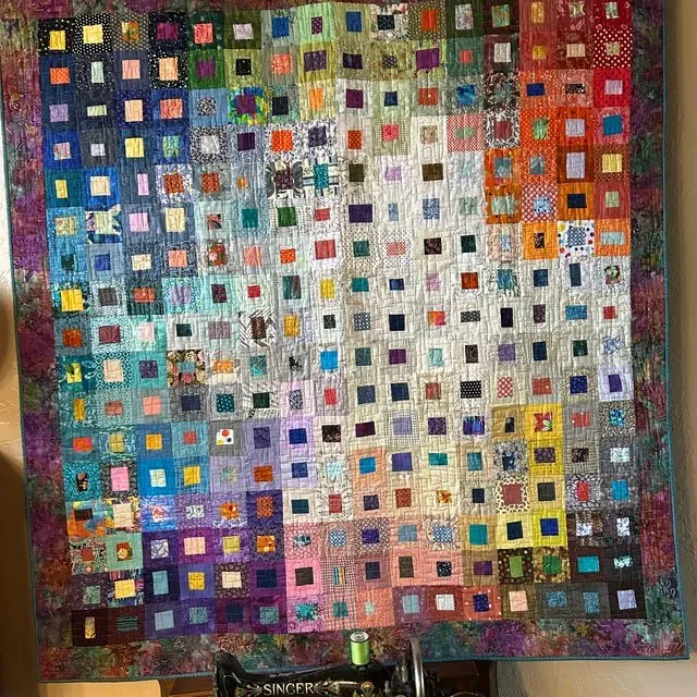 Color Me Beautiful - Color wash