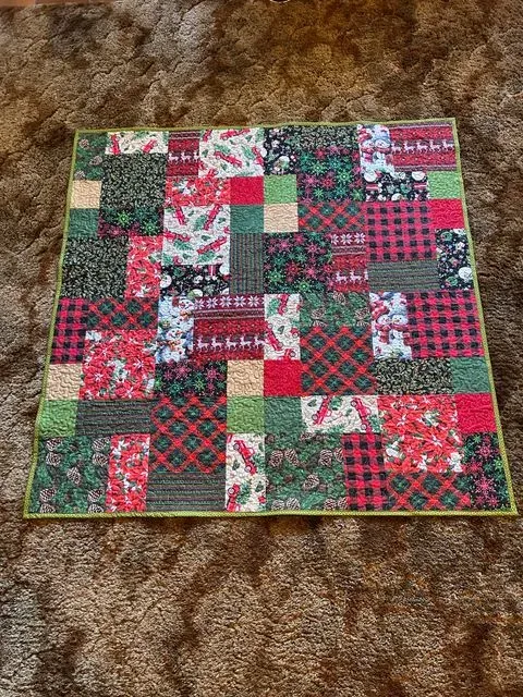 Christmas Wall Hanging