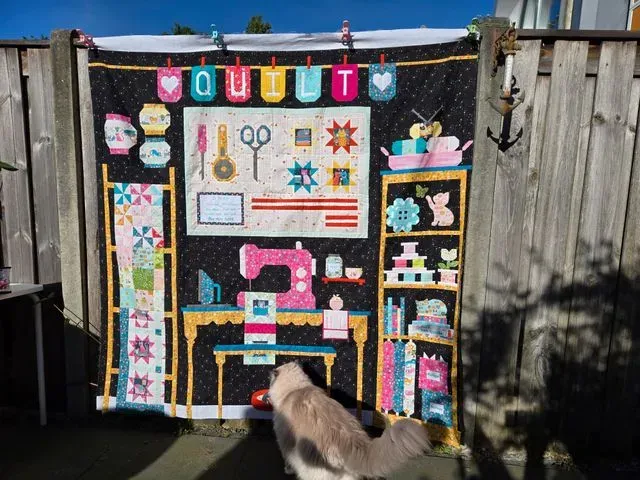 Quiltroom bom