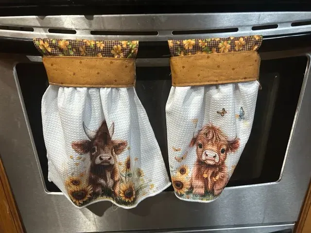 Hand Towels 
