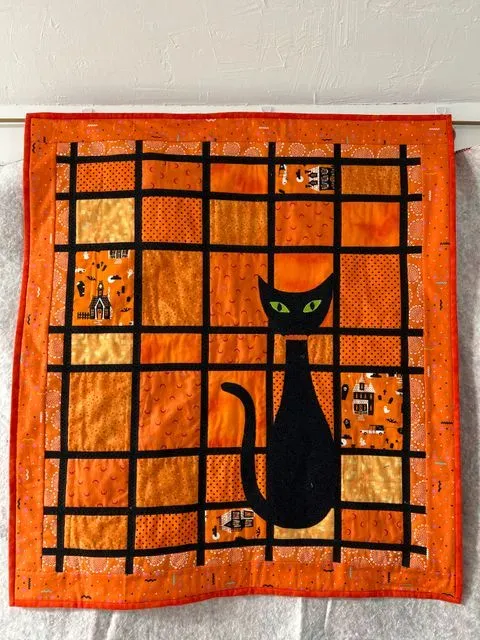 The Cat Halloween 