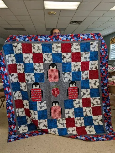 Aldos Quilt 