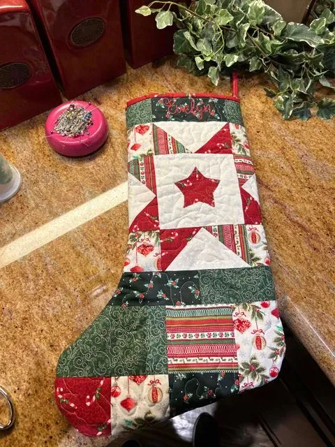 Christmas Stocking 