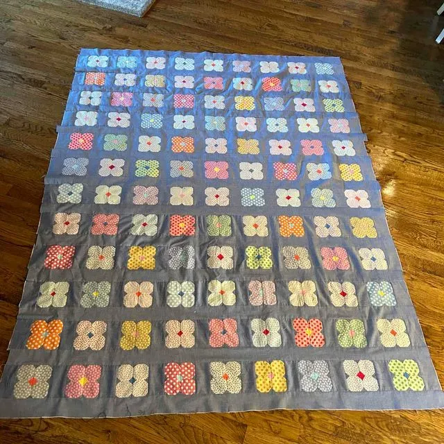 Ev’s Blanket