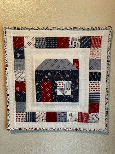 July Entryway Hanging
