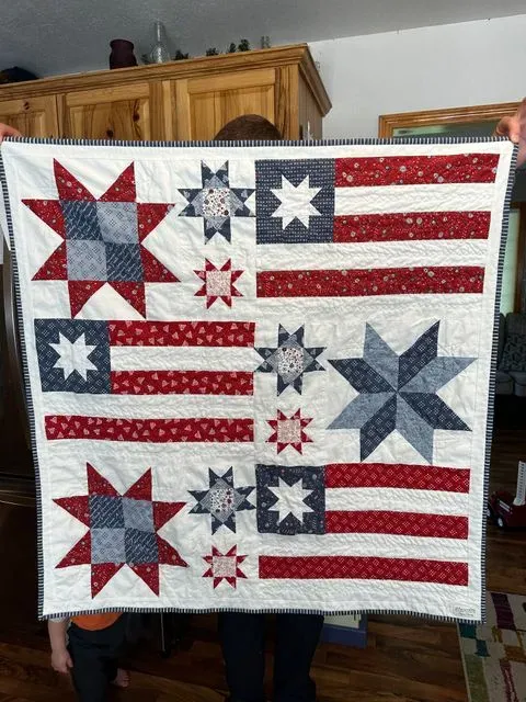 Celebrate America QAL