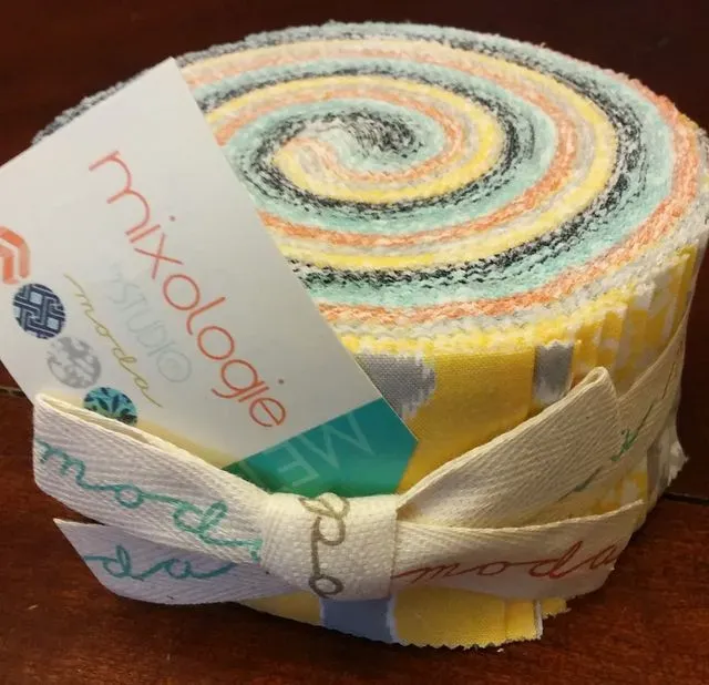 Luke's Baby Quilt