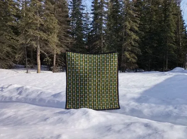 Jeff’s Packer Blanket
