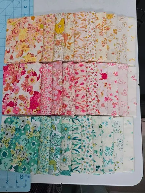 54 Bloomcore Sybil Quilt