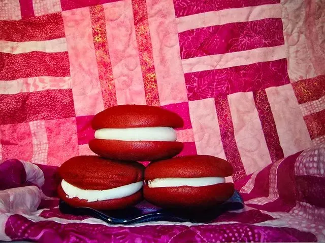 34 Red Velvet Cake