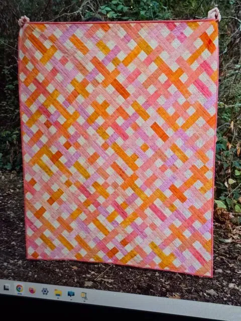 55 Pink Orange Grunge Charlotte 