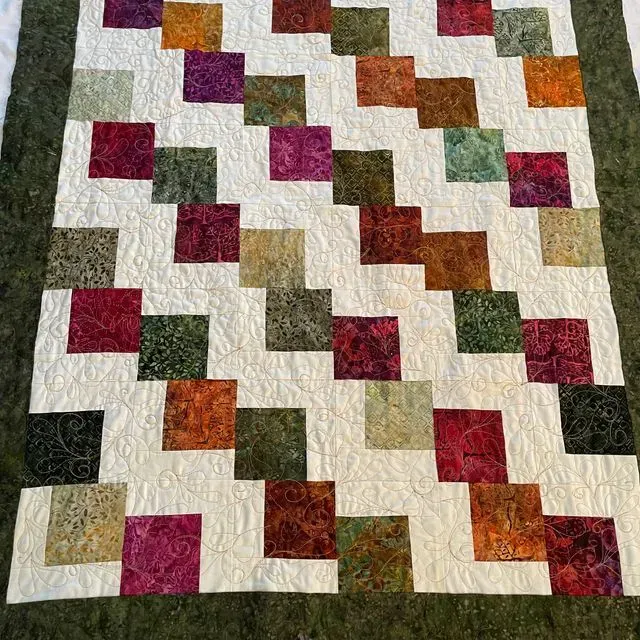 Argentina’s Multiple Quilts 