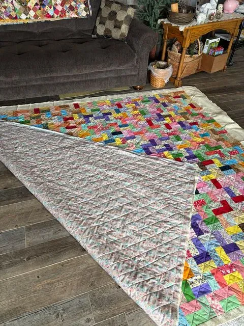 Carol P Scrappy Quilts