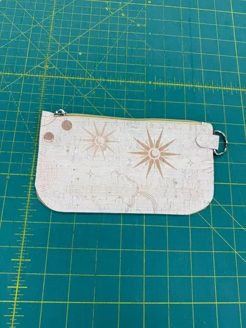 Cork Purse