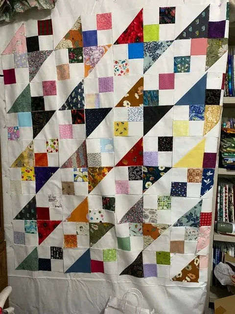Emma’s Rug Quilt
