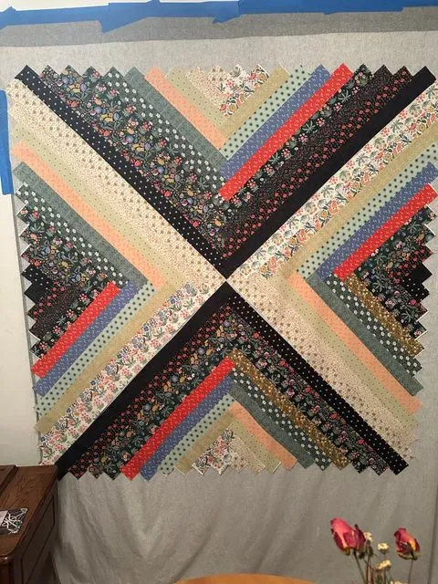 Brittany’s Baby Quilt