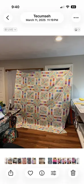 Charlotte’s Tie Dye