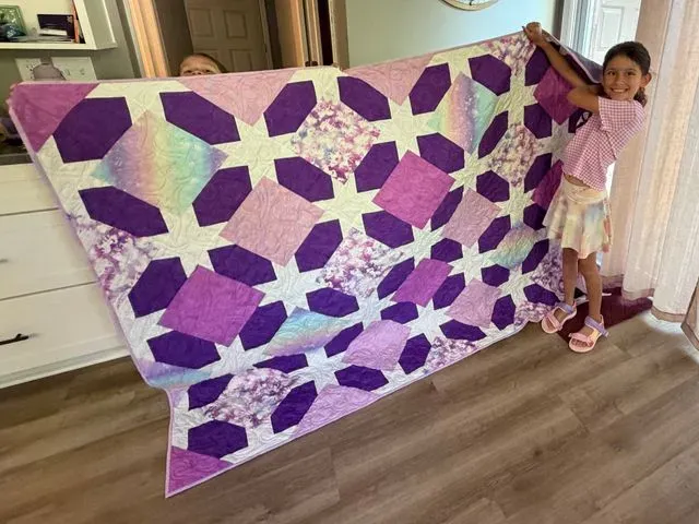 Olivia’s Quilt
