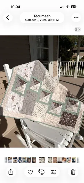 Andrew’s Quilt