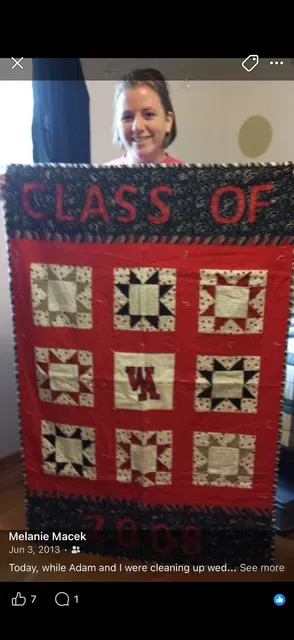 West Allegheny High School Quilts