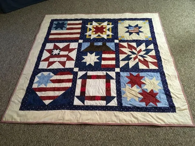 #75 Spring Quilt Crawl 2026
