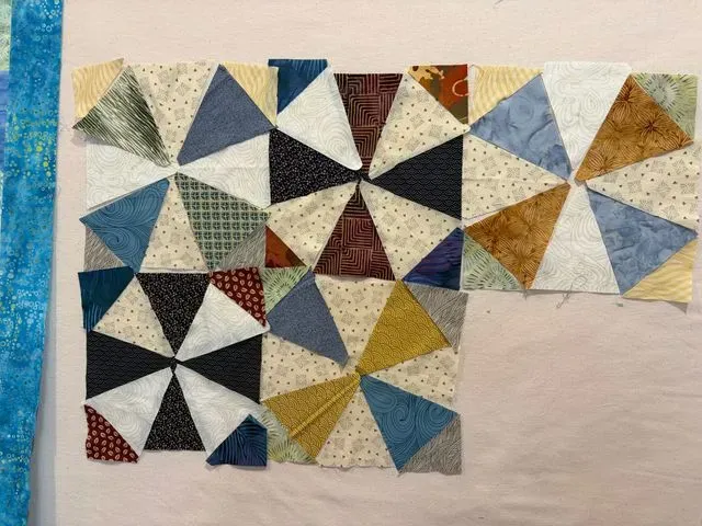 Felix's Baby Quilt