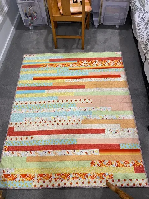 Julie’s Quilt 