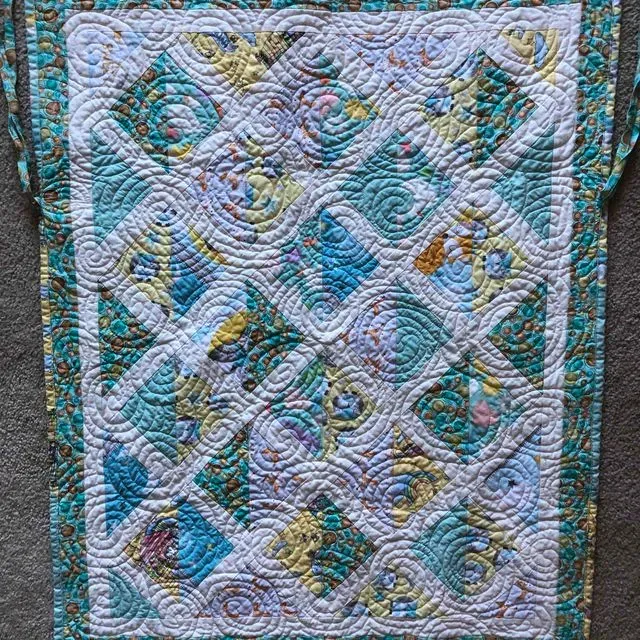 Twin Car Seat Quilts