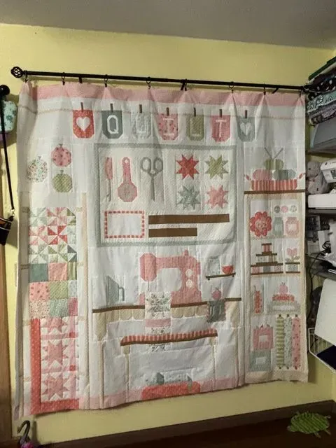 My Quilt Room 