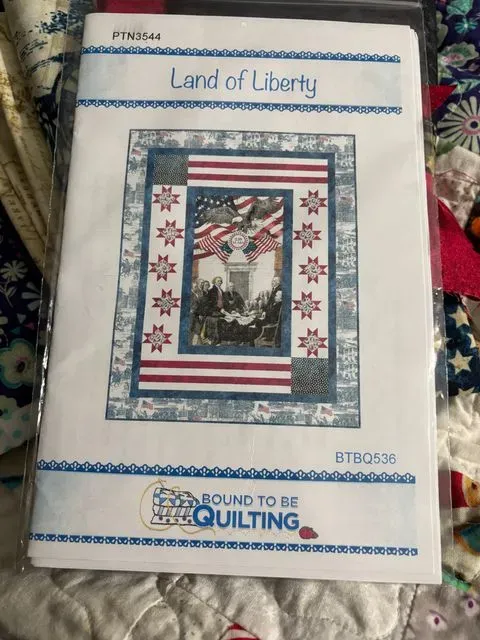 Land Of Liberty 