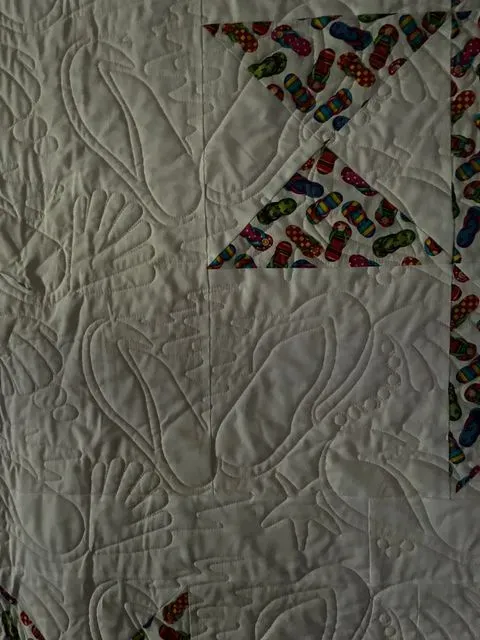 Big Block Flip-flaps