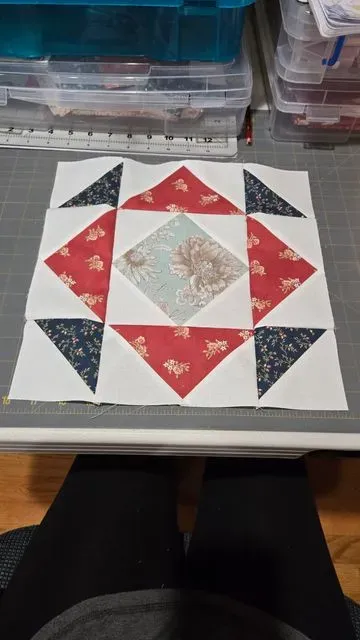 Sampler Quilt 2026