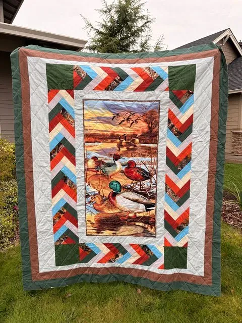 Duck Panel 