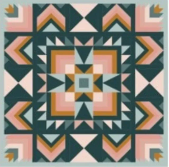 Ayron’s Joplin Crestview Quilt Colors