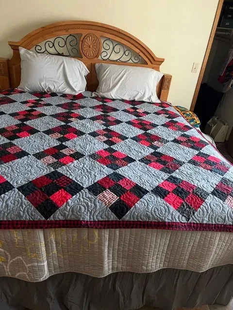 Matthew’s Birthday Quilt