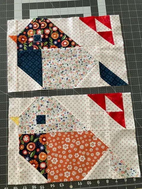 Feathered Friends For Esther 