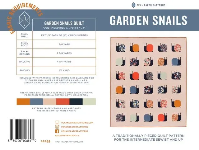 Tilda Snails