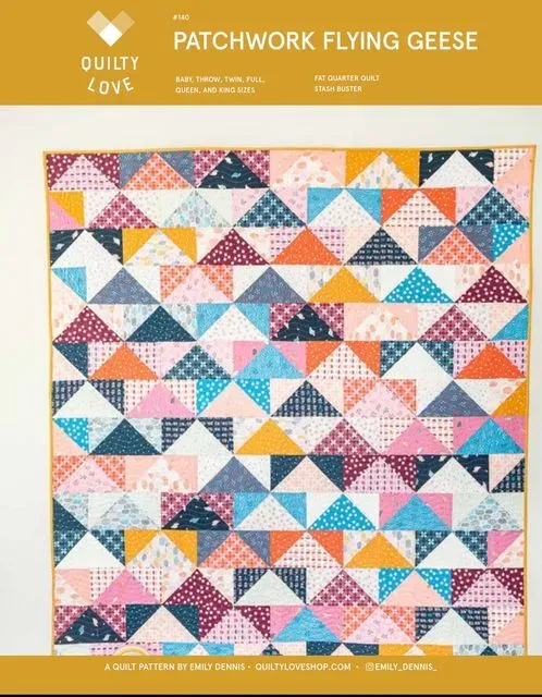 Woven Geese