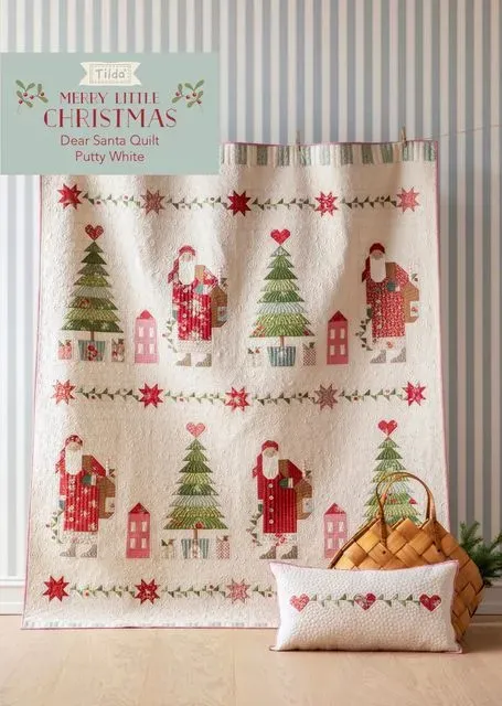 Tilda Santa