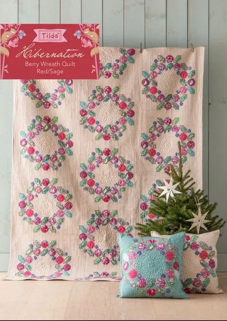 Tilda Wreaths 