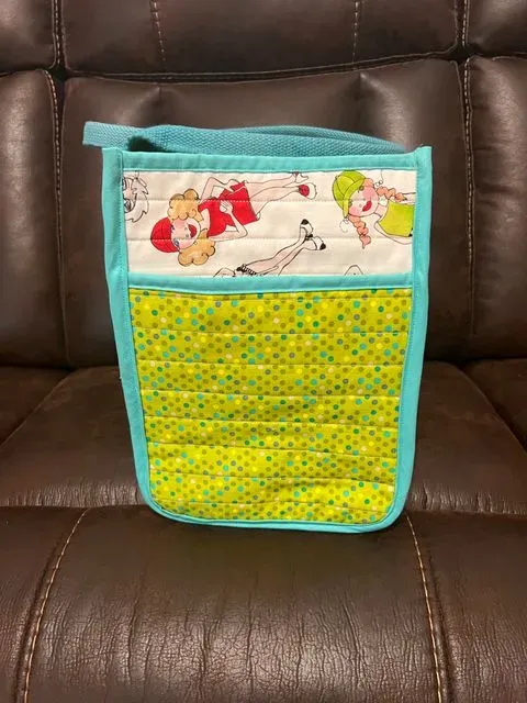 All Things Tote - Couple’s Golf Ladies