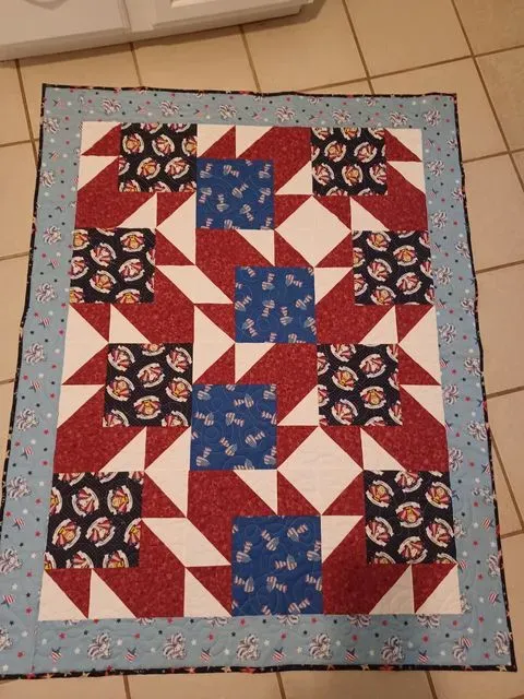 Patriotic 