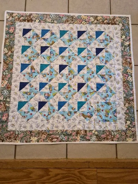 Bunny Quilt