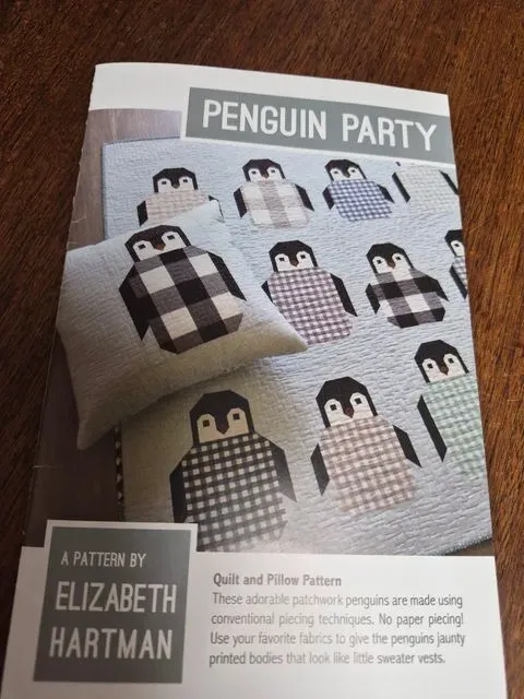 Penguin Party