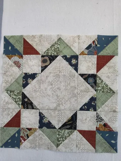 Build A Quilt 2026 - Hidden Grove 