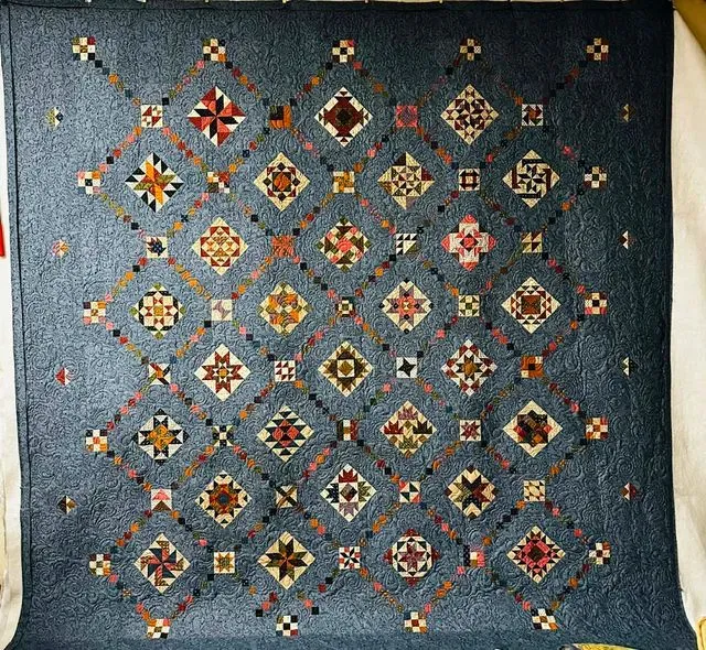 Piecemakers Sampler