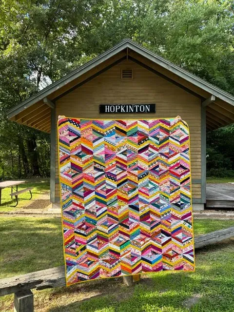 String Quilt