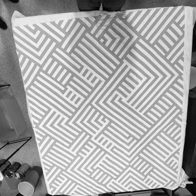 Tristan’s Quilt