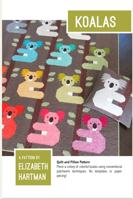 A Cuddle Of Koalas