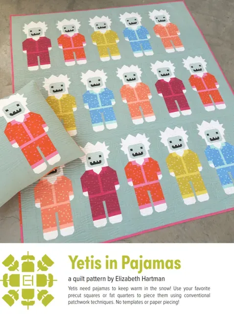 All Those P.J. Yetis